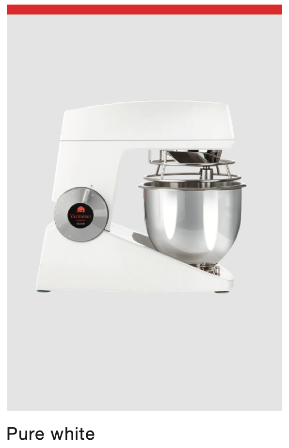 Witt Varimixer Teddy Mixer