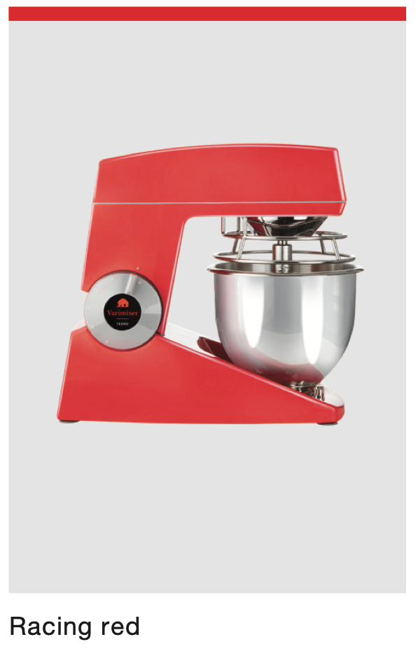 Witt Varimixer Teddy Mixer