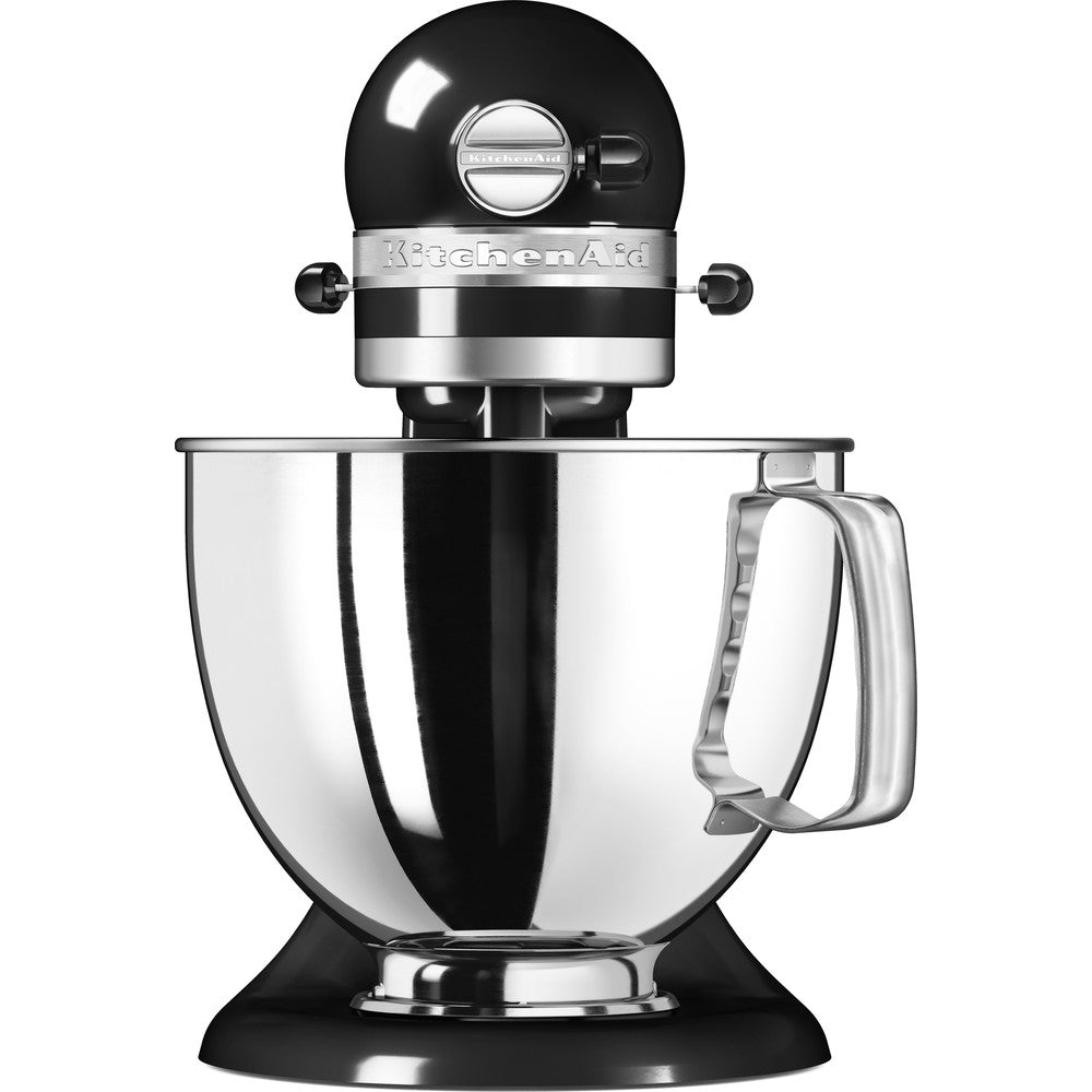 Mixer Artisan 4.8L, Model 125, Onyx Black - KitchenAid