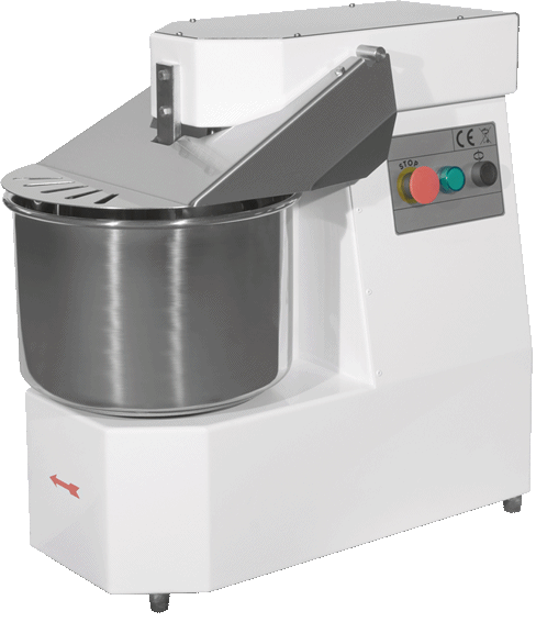 ROFCO Dough Kneader N10/N15/N20 - Malaxor N5/N15/N20