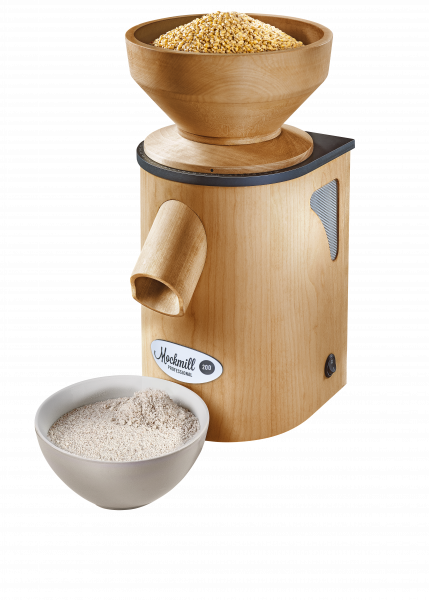 Mockmill Lino 200 Grain Mill