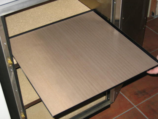 Wiederverwendbare Backmatte für ROFCO-BACKBLECH