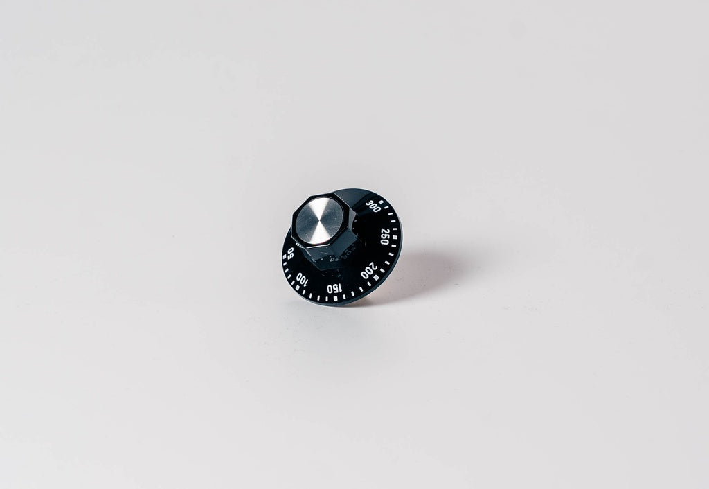 Rofco Thermostat knob up to 300°